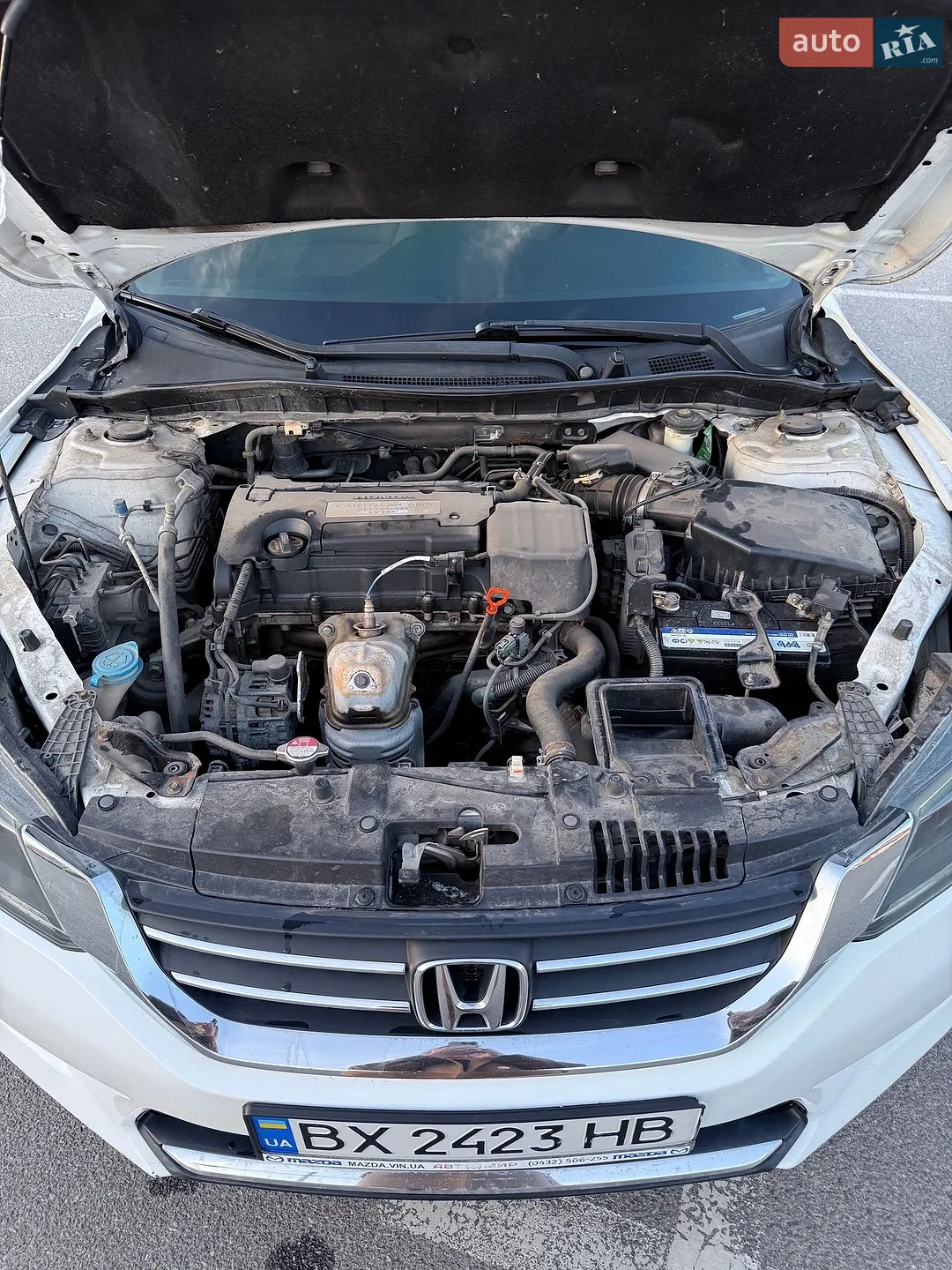 2014 Honda Accord - мініатюра 20