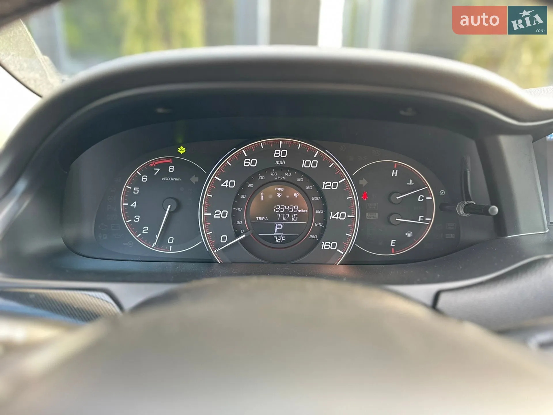 2012 Honda Accord - мініатюра 13