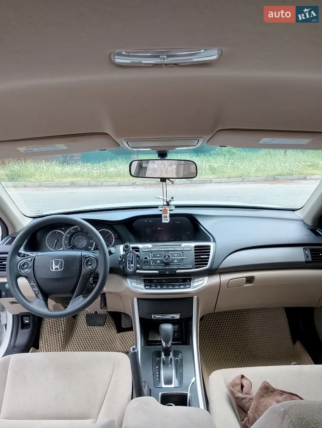 2013 Honda Accord - мініатюра 11