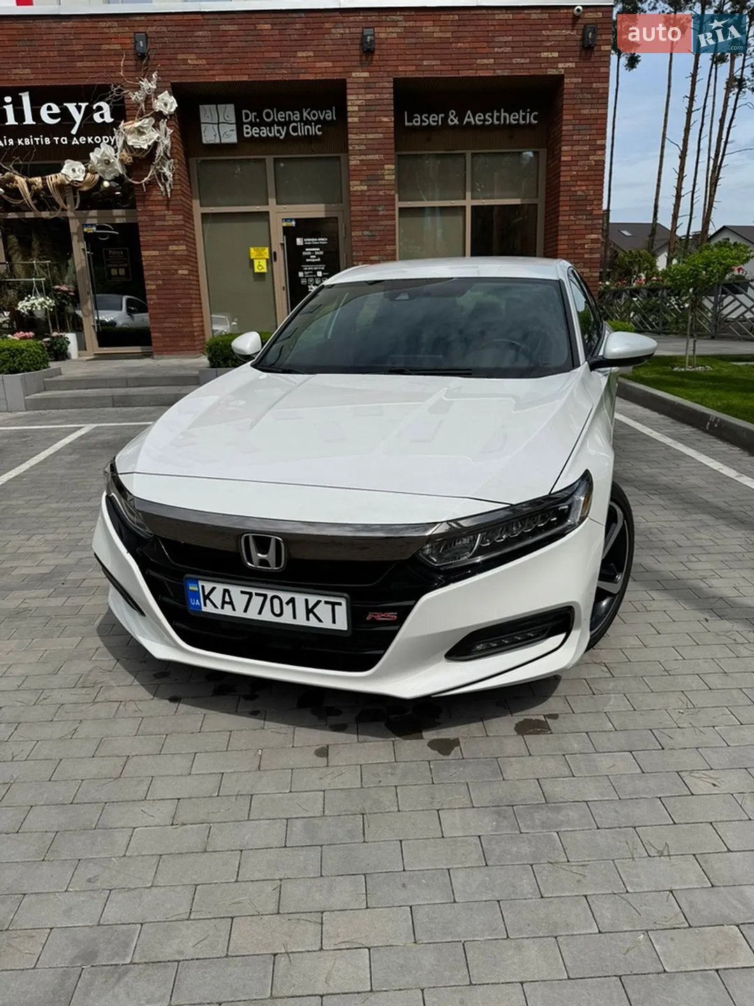 2019 Honda Accord - мініатюра 29