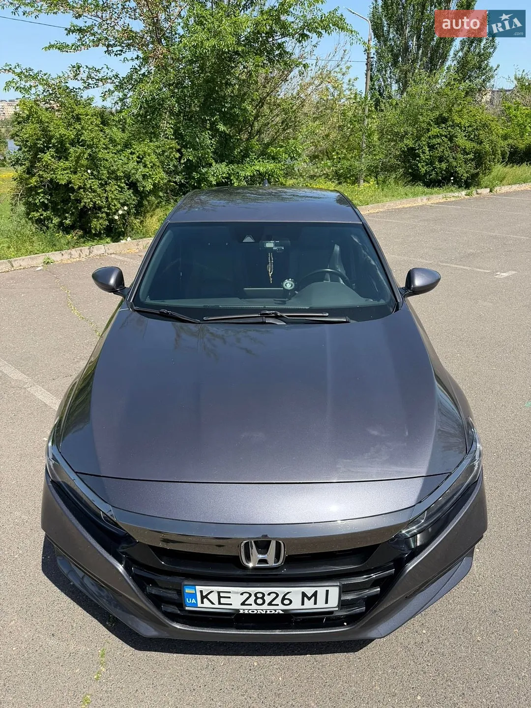 2017 Honda Accord - мініатюра 16