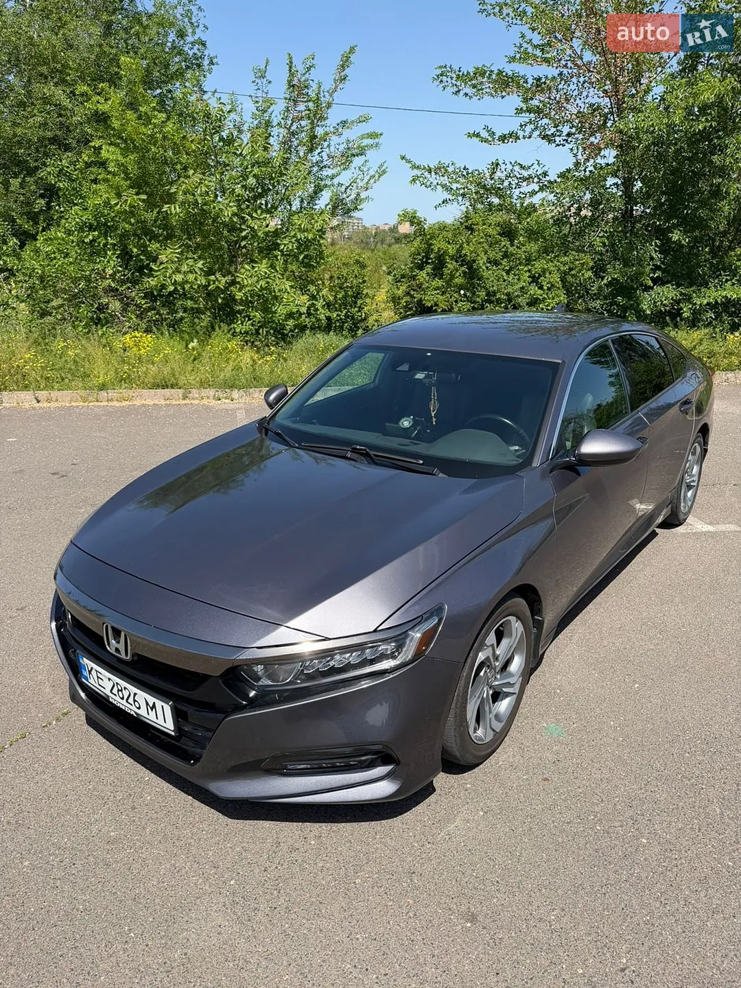 2017 Honda Accord - мініатюра 4