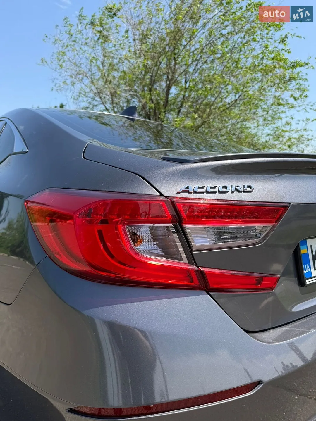 2017 Honda Accord - мініатюра 40
