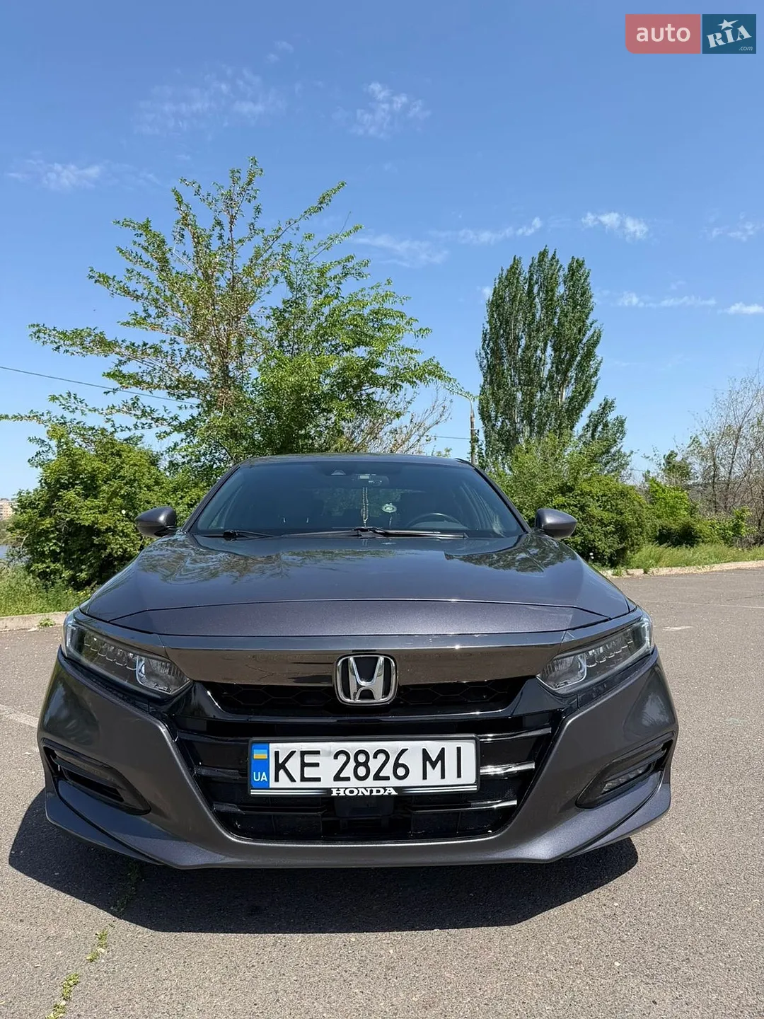 2017 Honda Accord - мініатюра 18