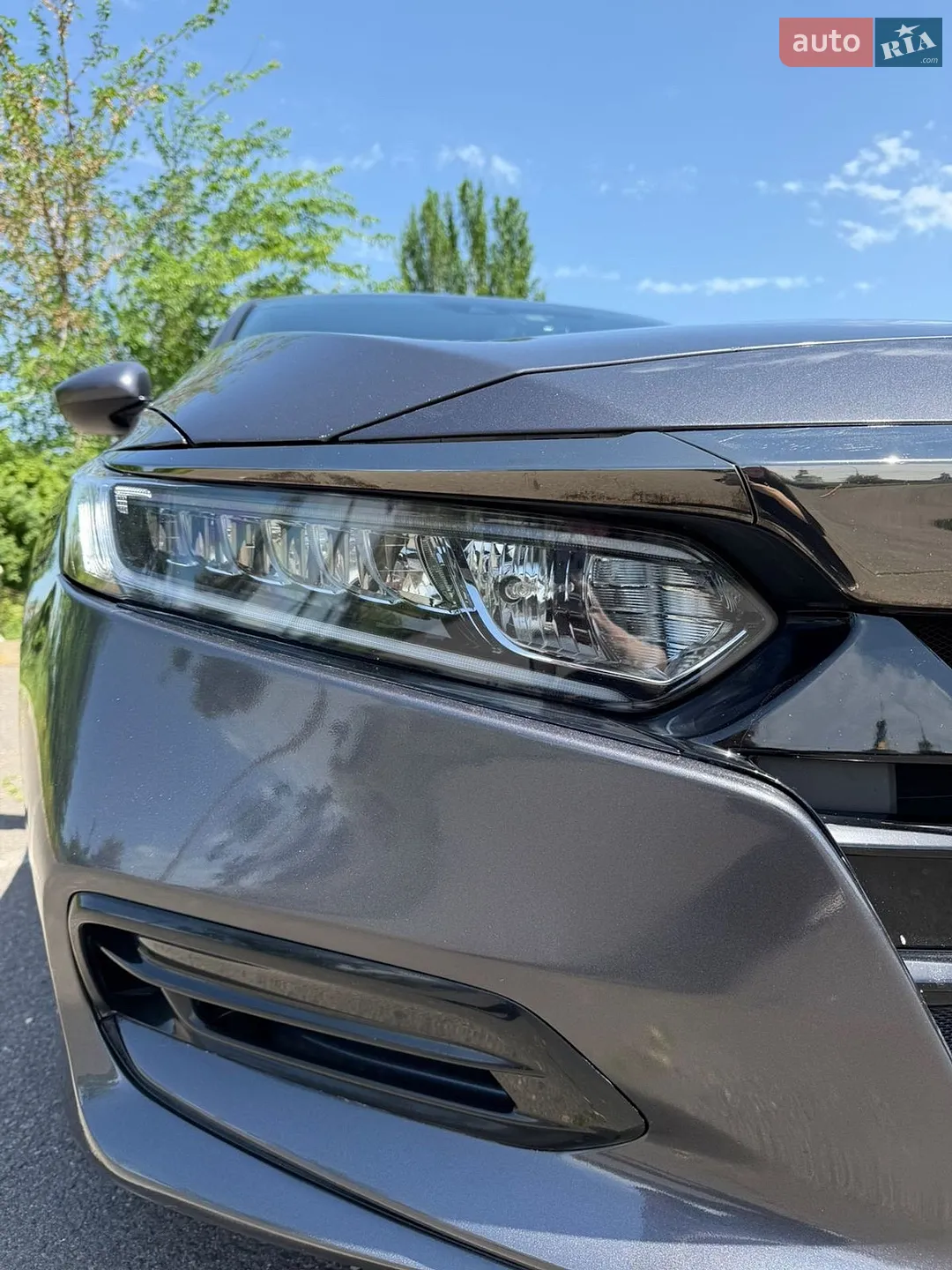 2017 Honda Accord - мініатюра 44