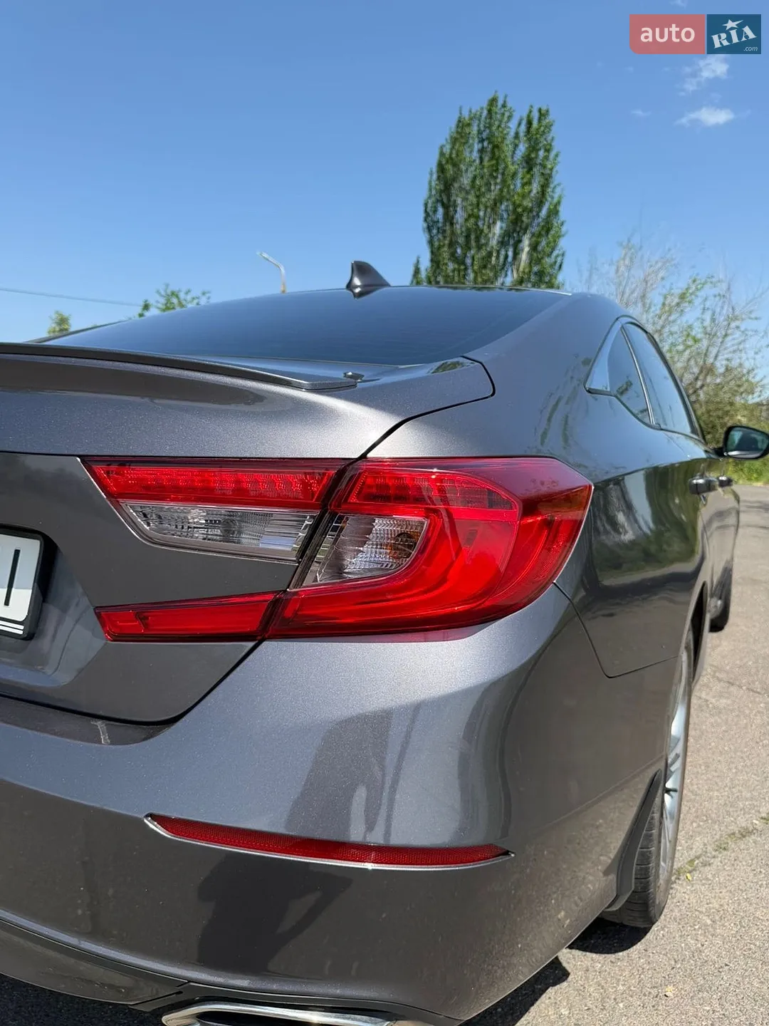 2017 Honda Accord - мініатюра 46