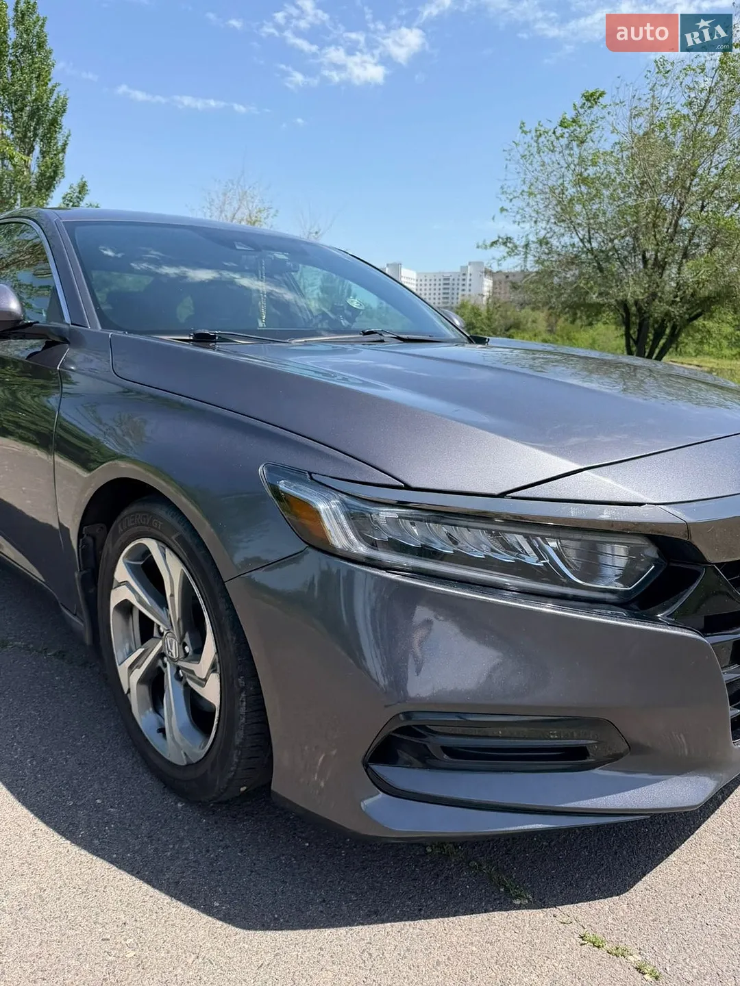 2017 Honda Accord - мініатюра 5