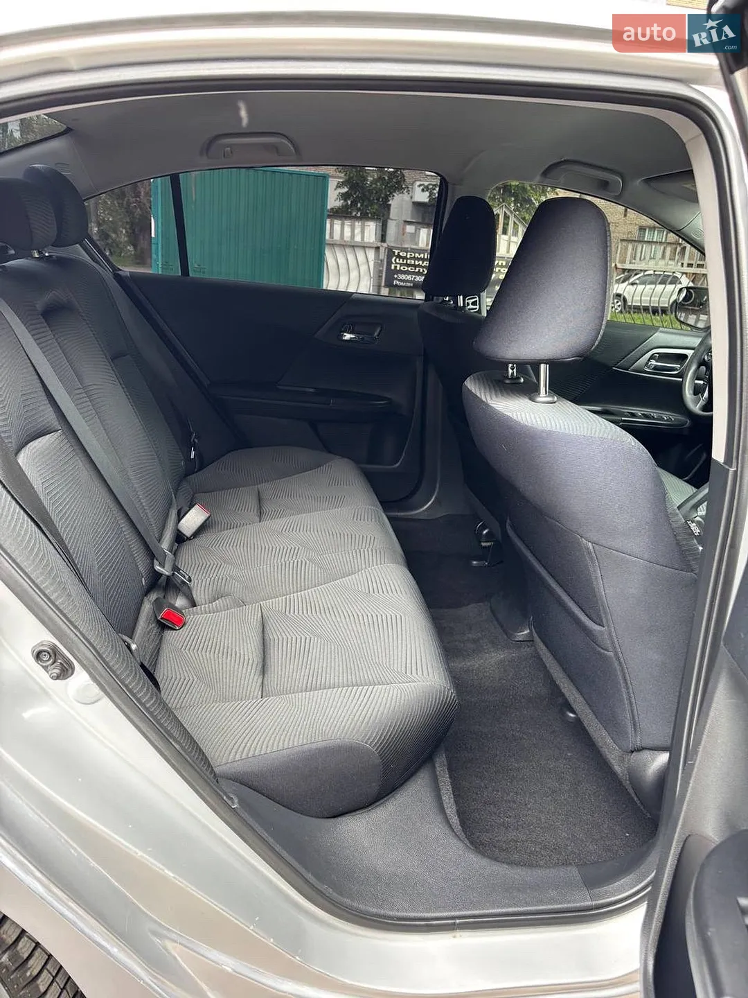 2015 Honda Accord - мініатюра 12