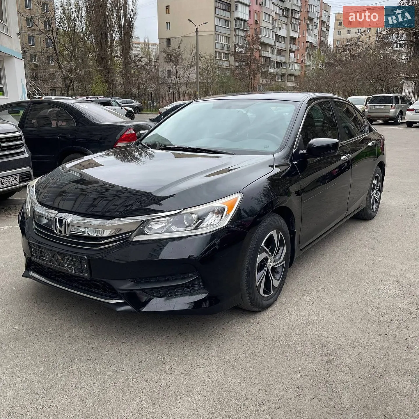 2016 Honda Accord - мініатюра 3