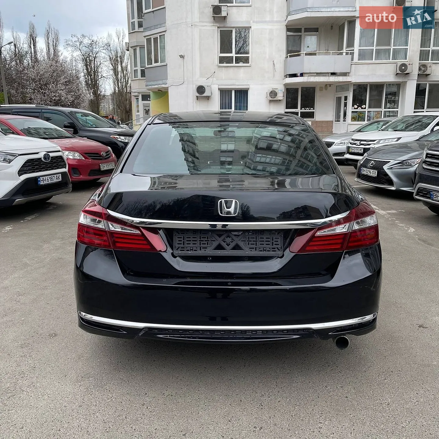 2016 Honda Accord - мініатюра 5