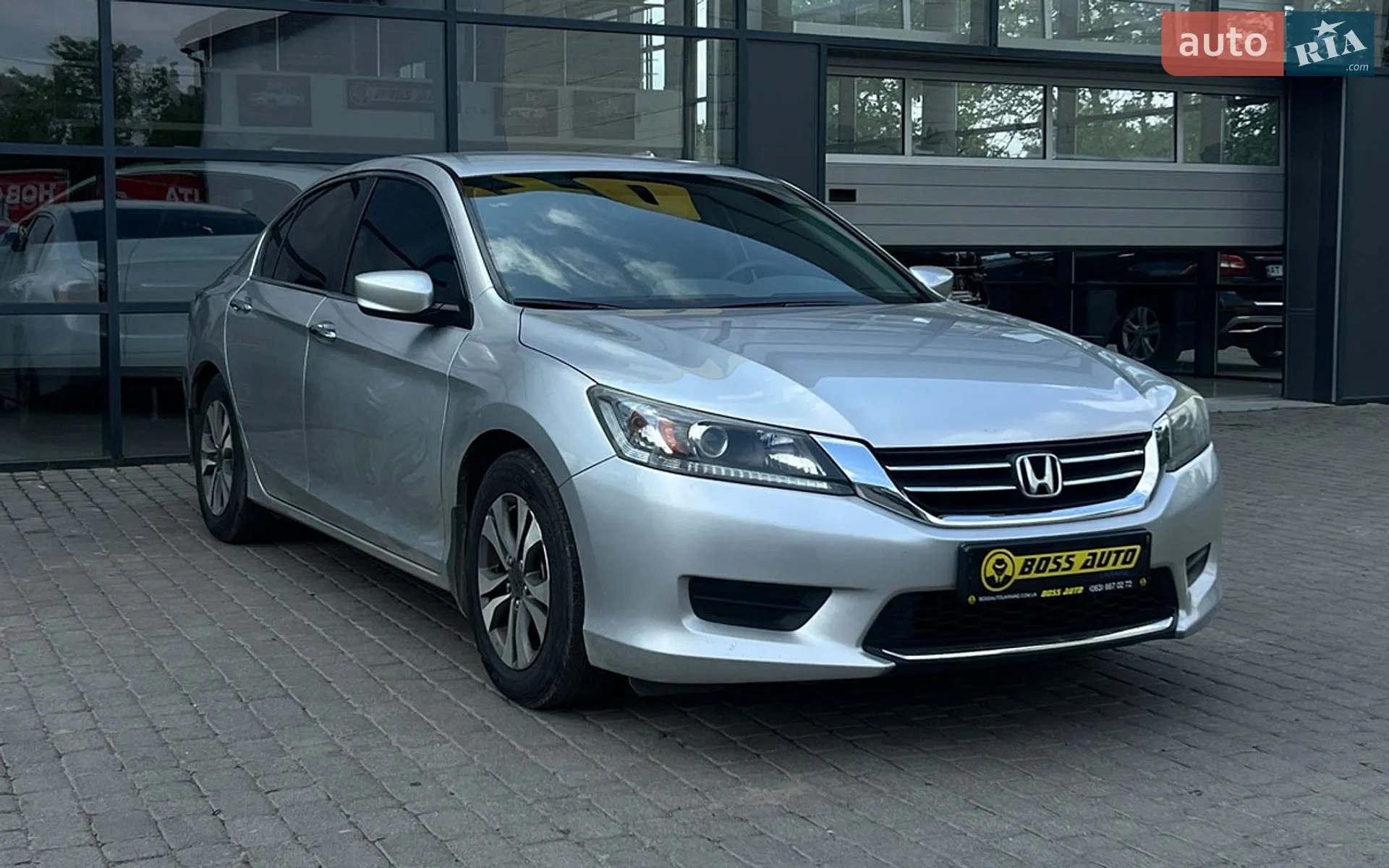 2013 Honda Accord - фото 1