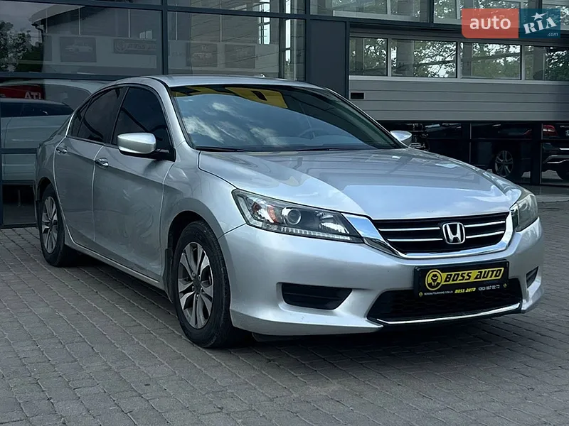 Honda Accord