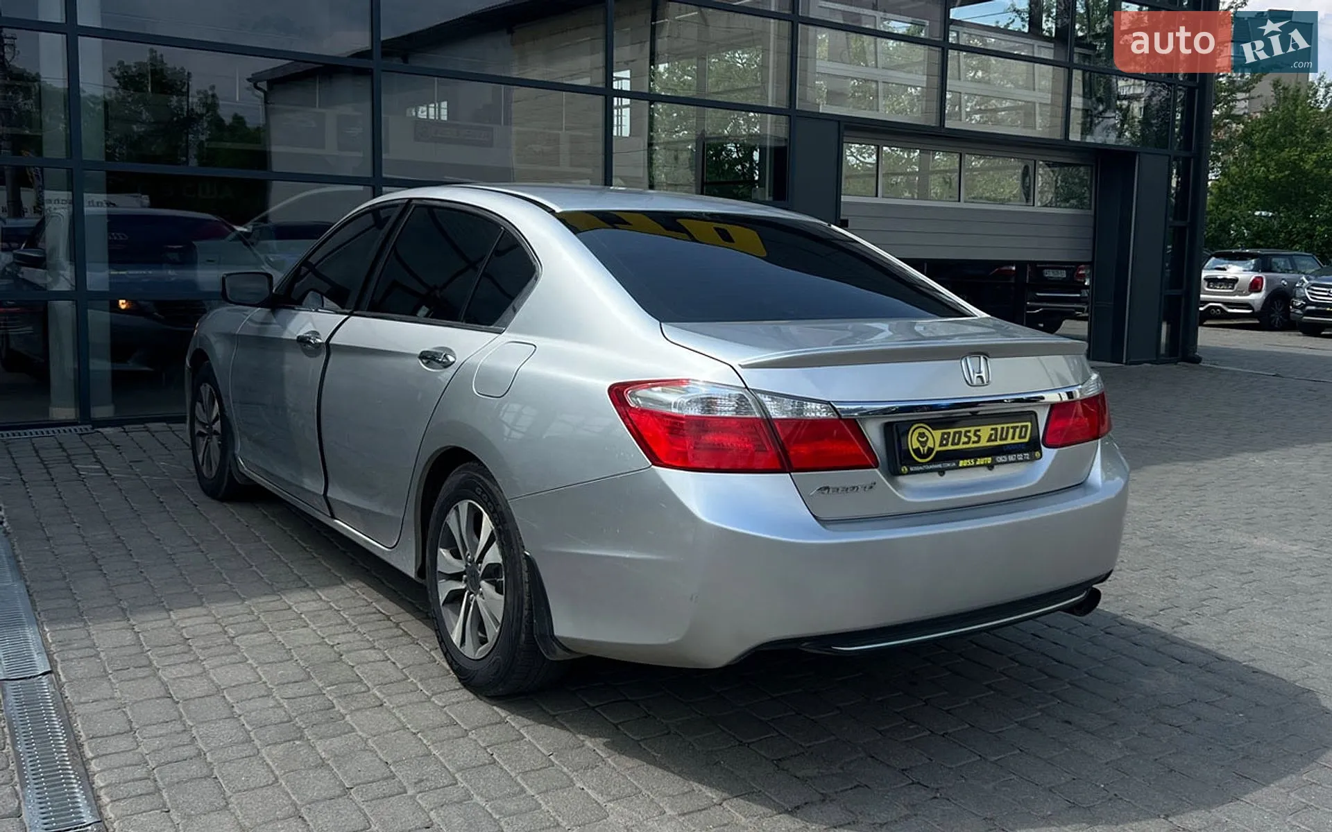 2013 Honda Accord - мініатюра 5