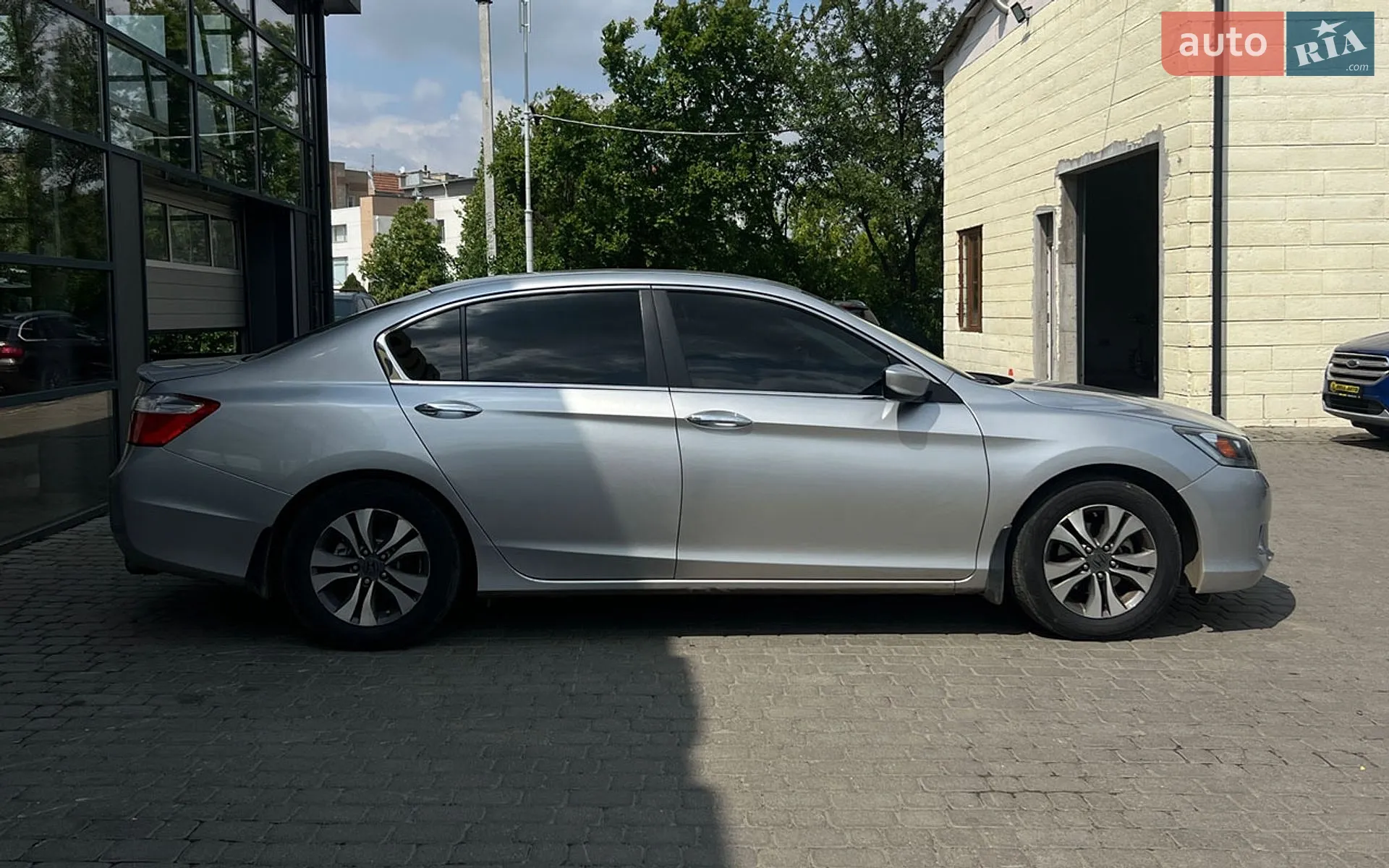 2013 Honda Accord - мініатюра 8