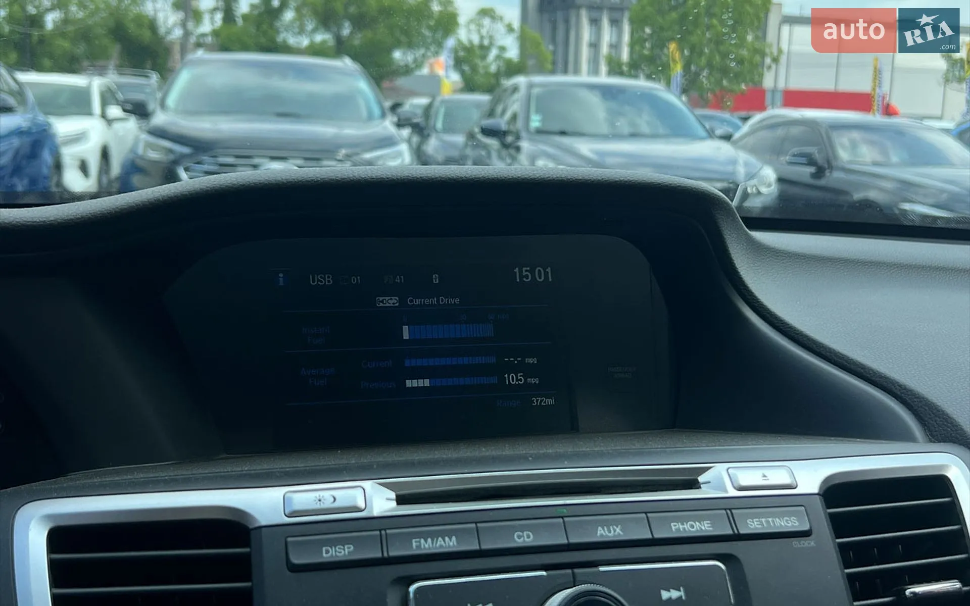 2013 Honda Accord - мініатюра 14