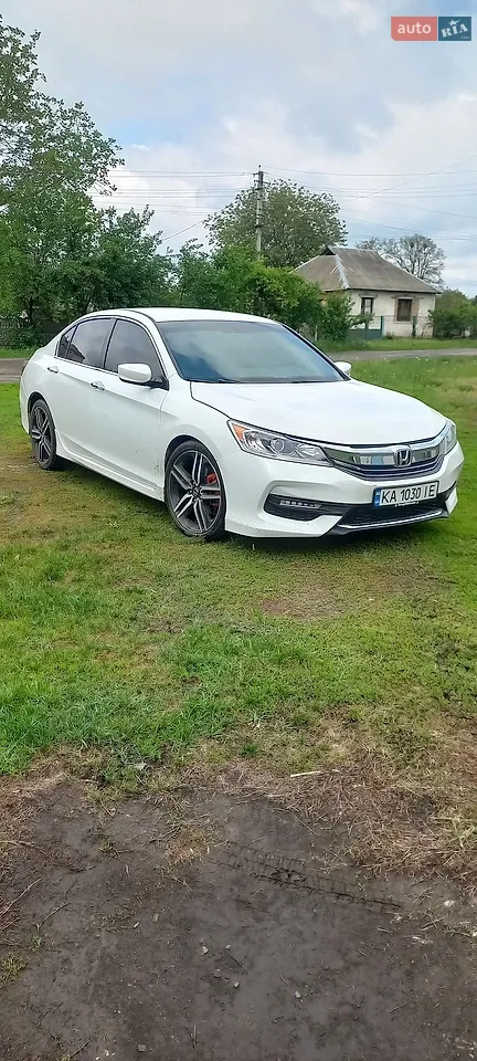 2016 Honda Accord - мініатюра 20