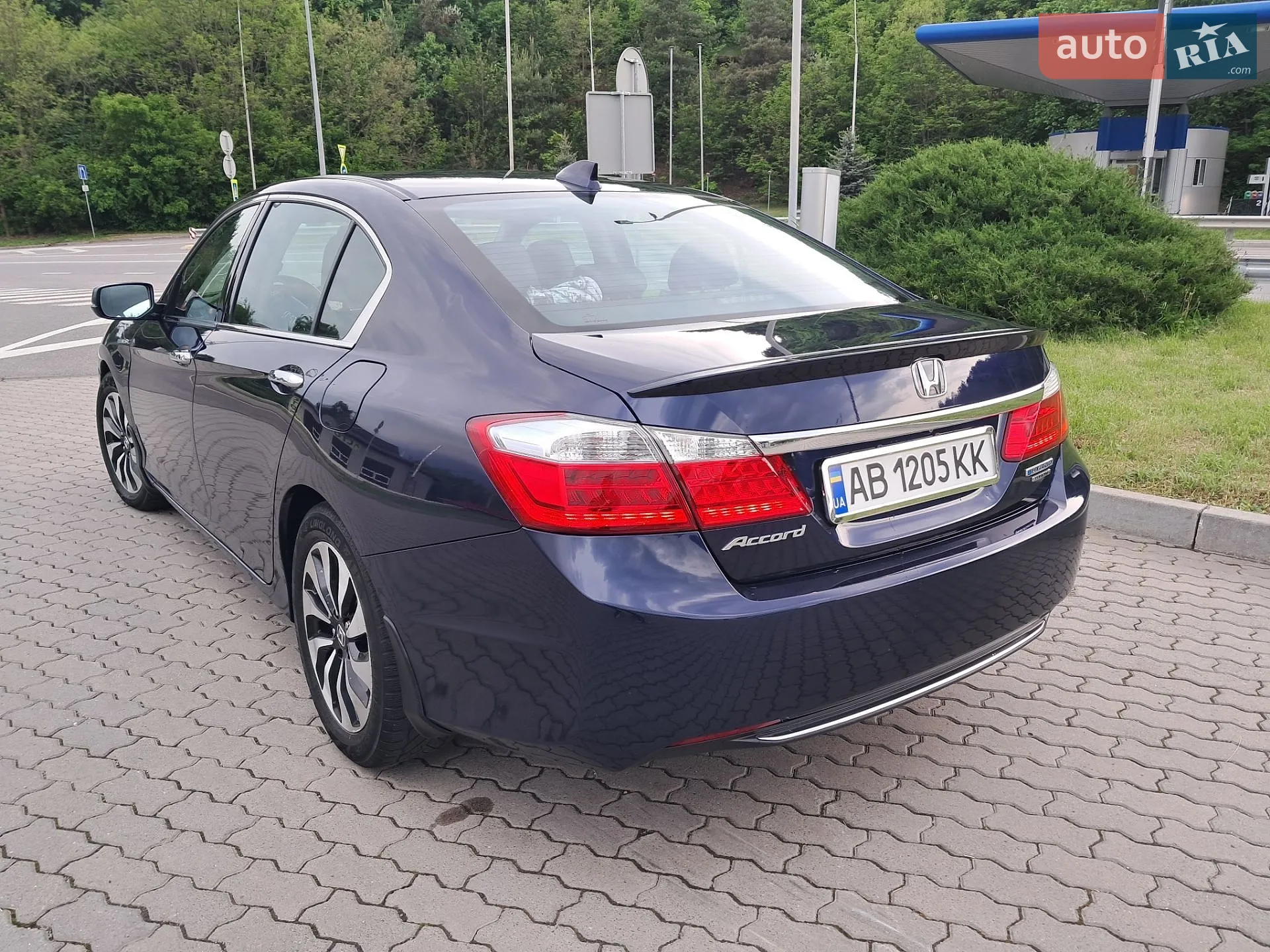 2015 Honda Accord - мініатюра 10
