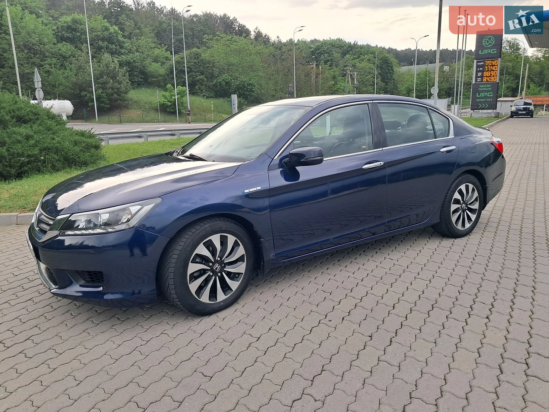 2015 Honda Accord - мініатюра 12