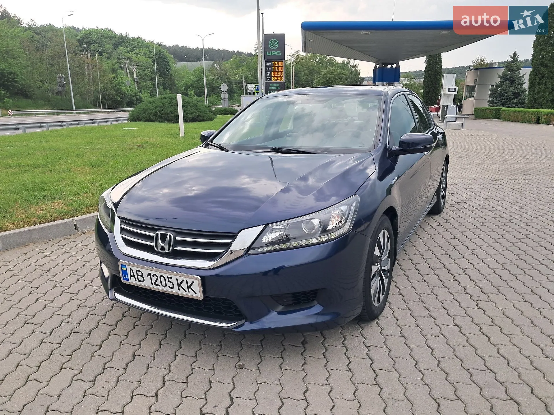 2015 Honda Accord - мініатюра 16