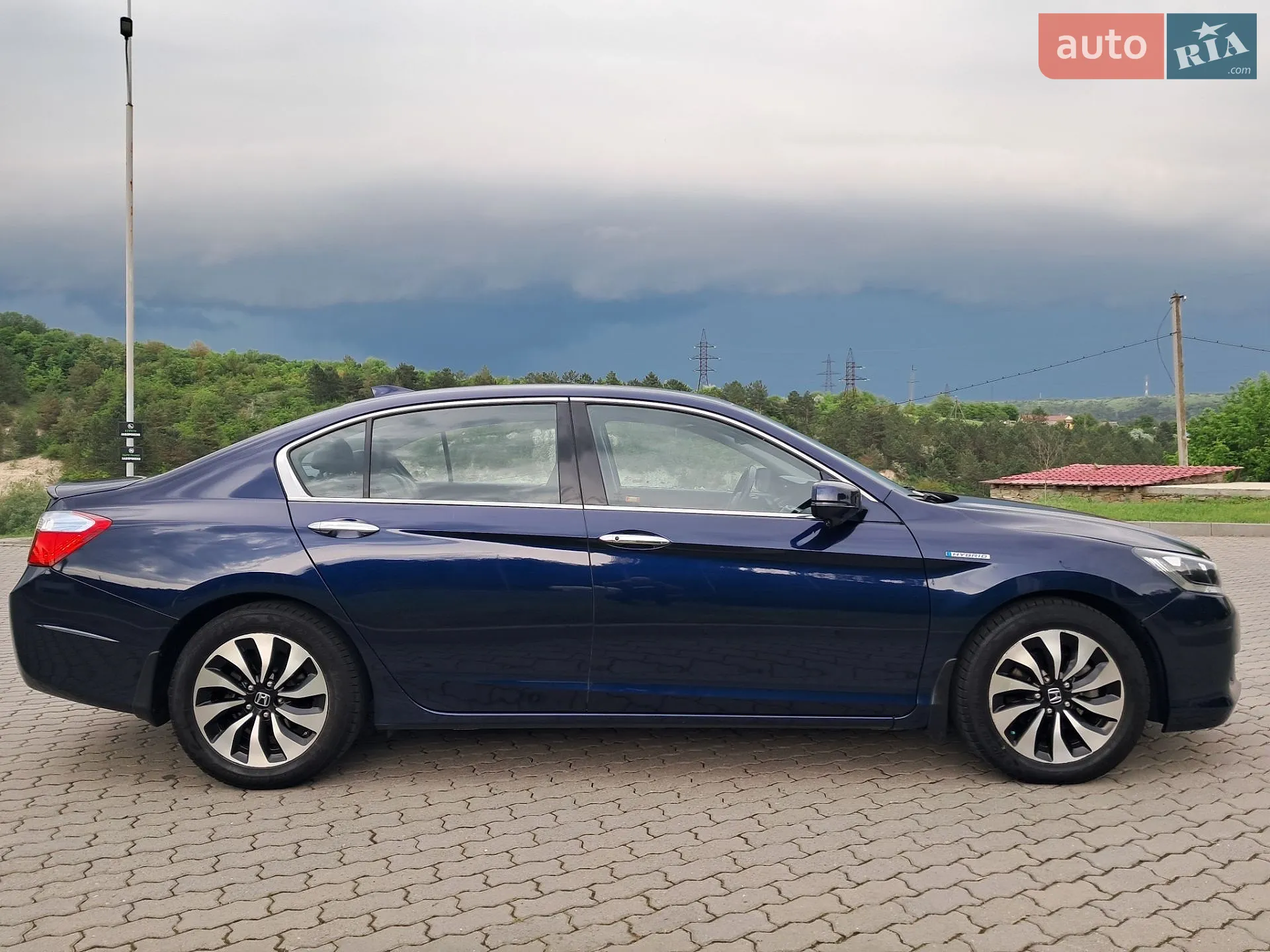 2015 Honda Accord - мініатюра 23