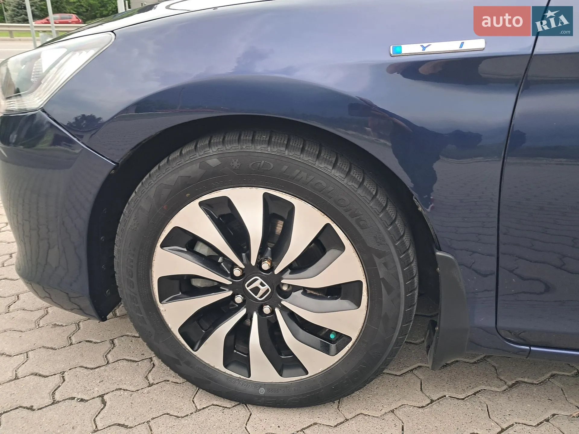2015 Honda Accord - мініатюра 32