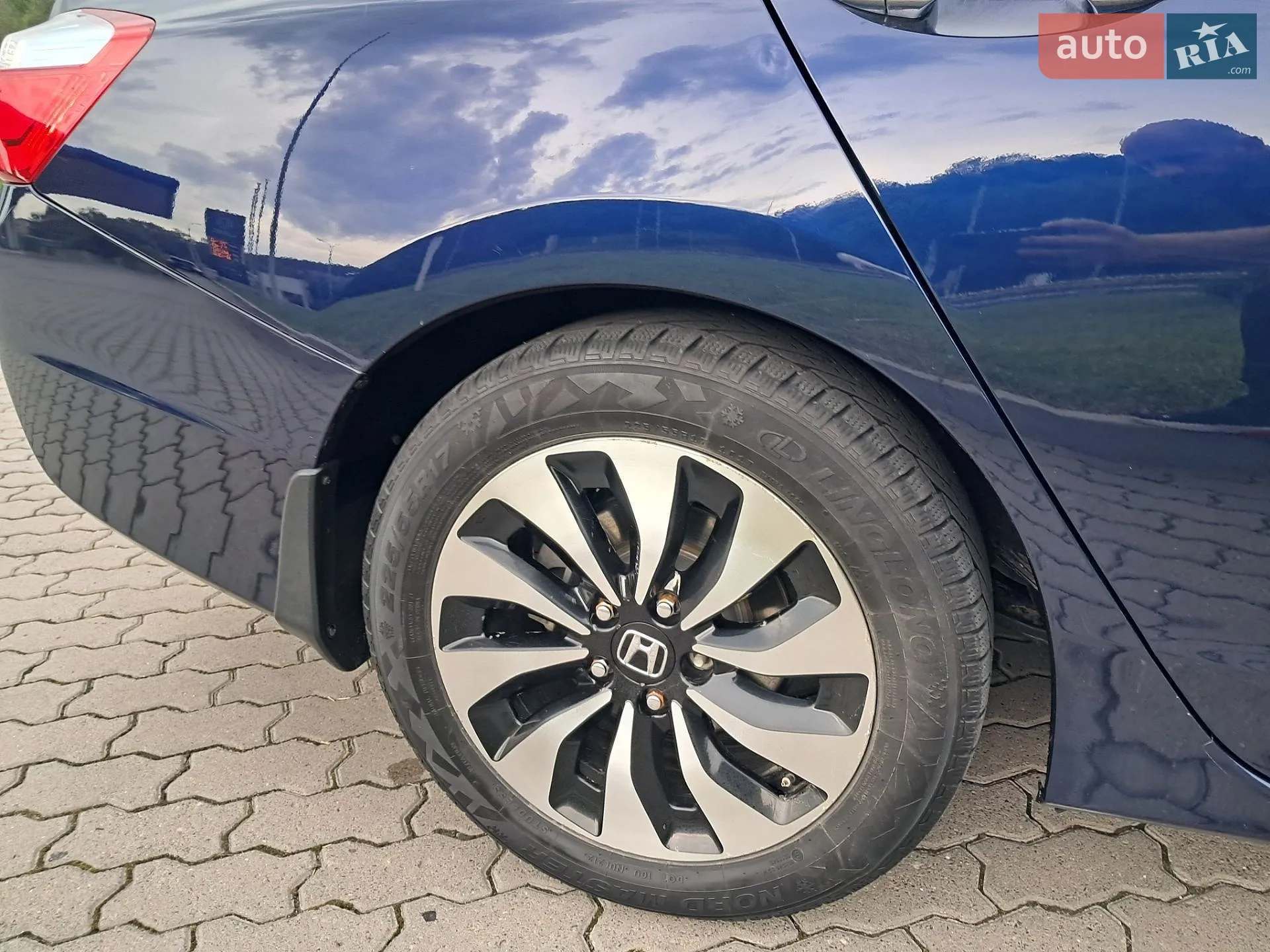 2015 Honda Accord - мініатюра 38
