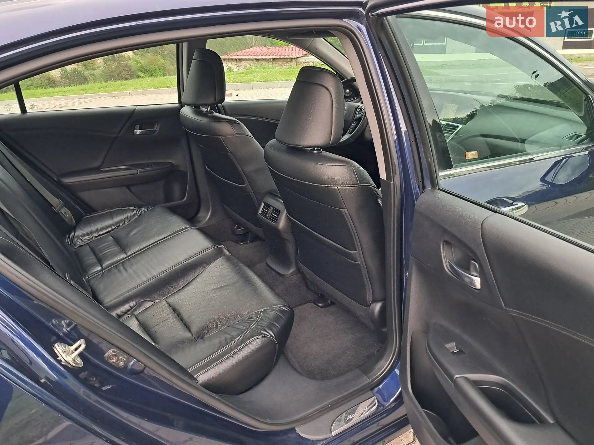 2015 Honda Accord - мініатюра 43