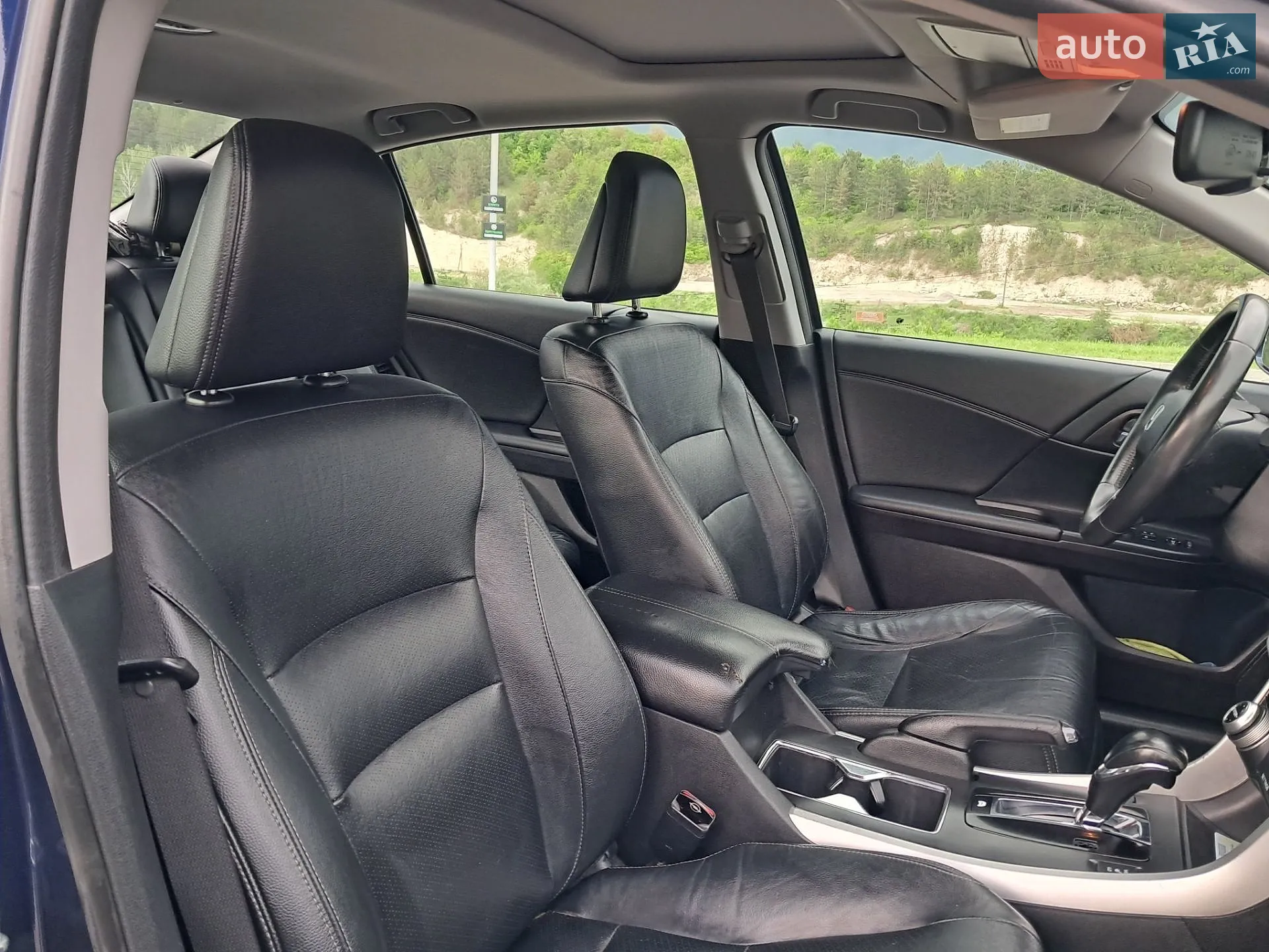 2015 Honda Accord - мініатюра 53