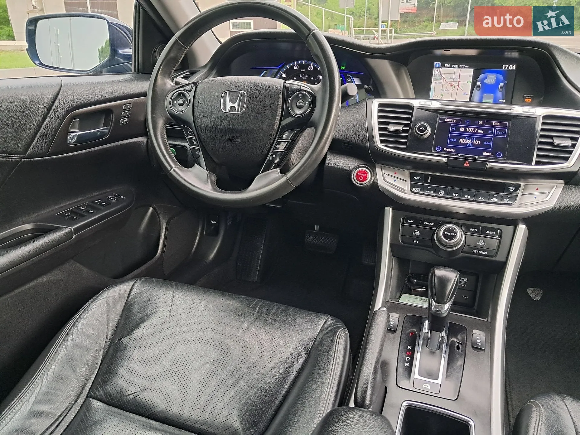 2015 Honda Accord - мініатюра 60