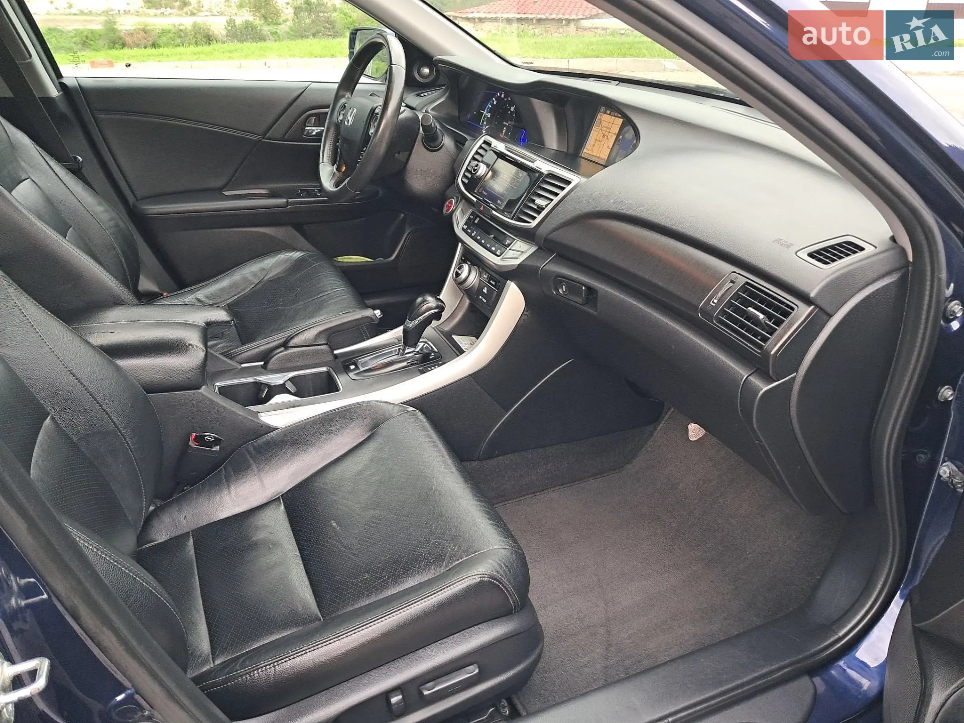 2015 Honda Accord - мініатюра 52