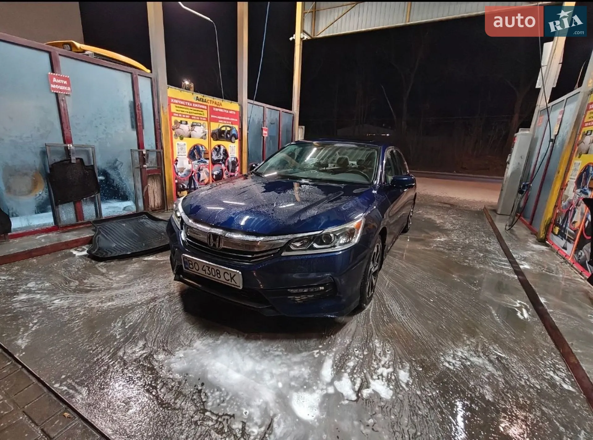 2016 Honda Accord - мініатюра 8