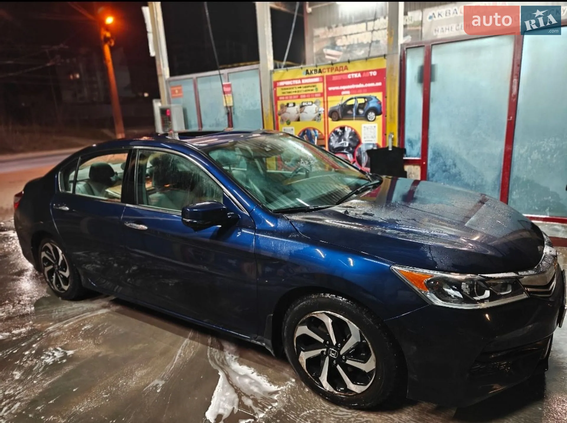 2016 Honda Accord - мініатюра 5