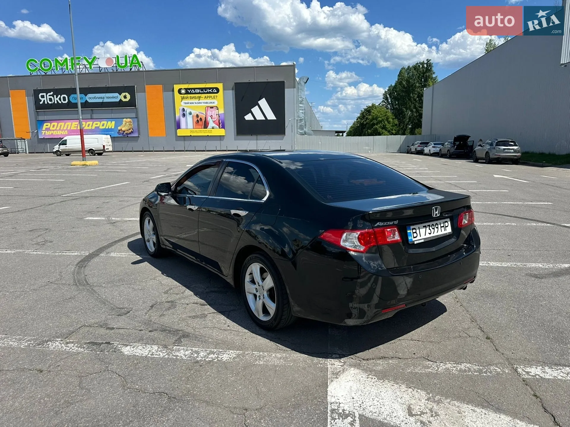 2010 Honda Accord - мініатюра 20