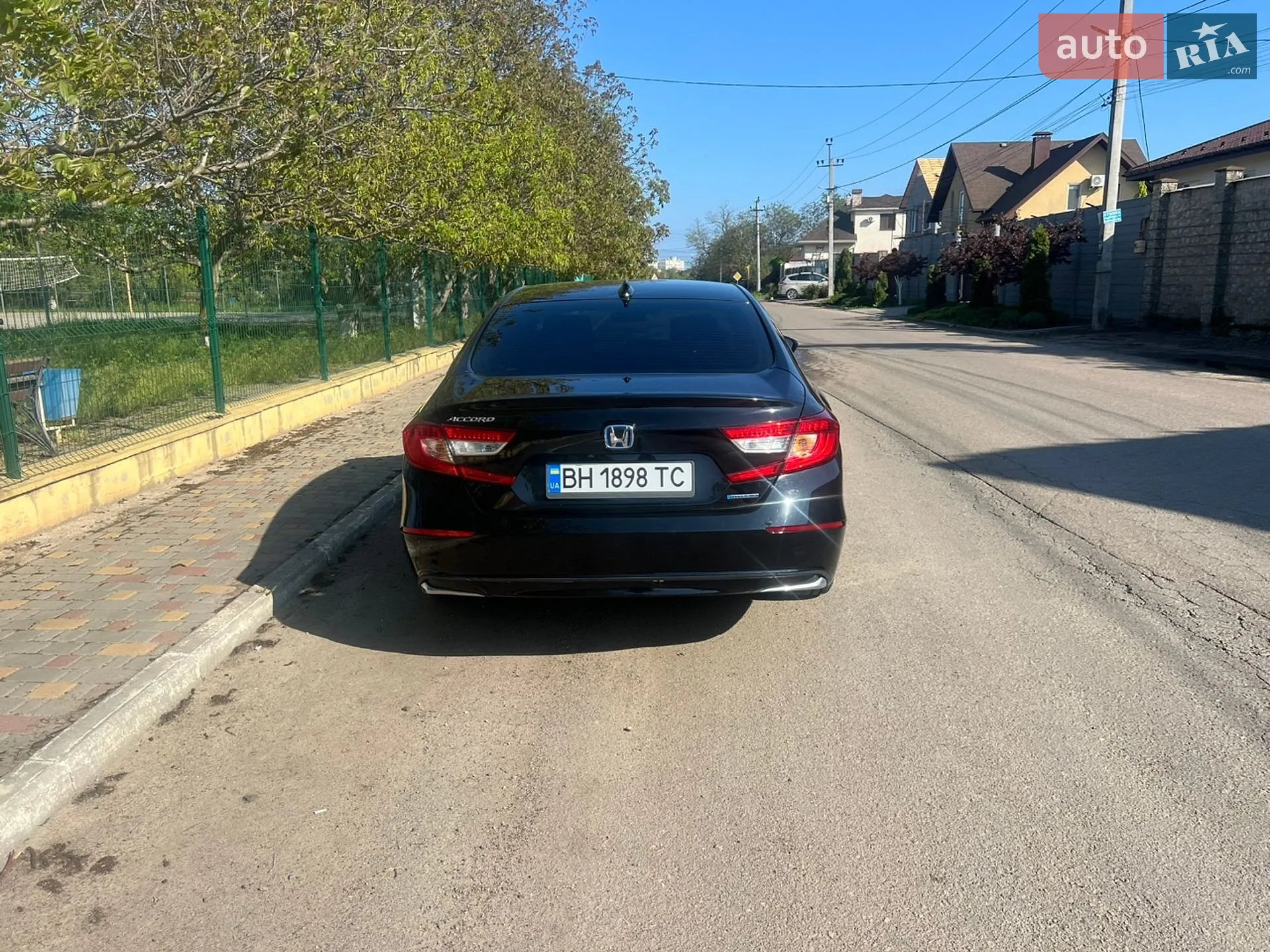 2021 Honda Accord - мініатюра 4