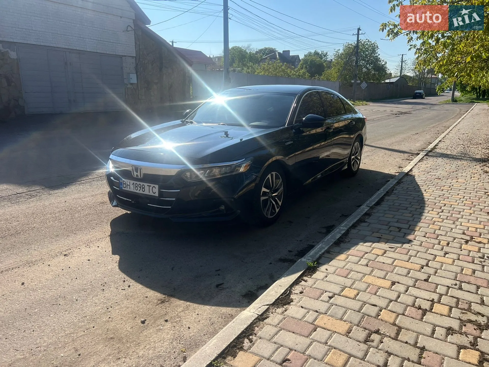 2021 Honda Accord - мініатюра 7