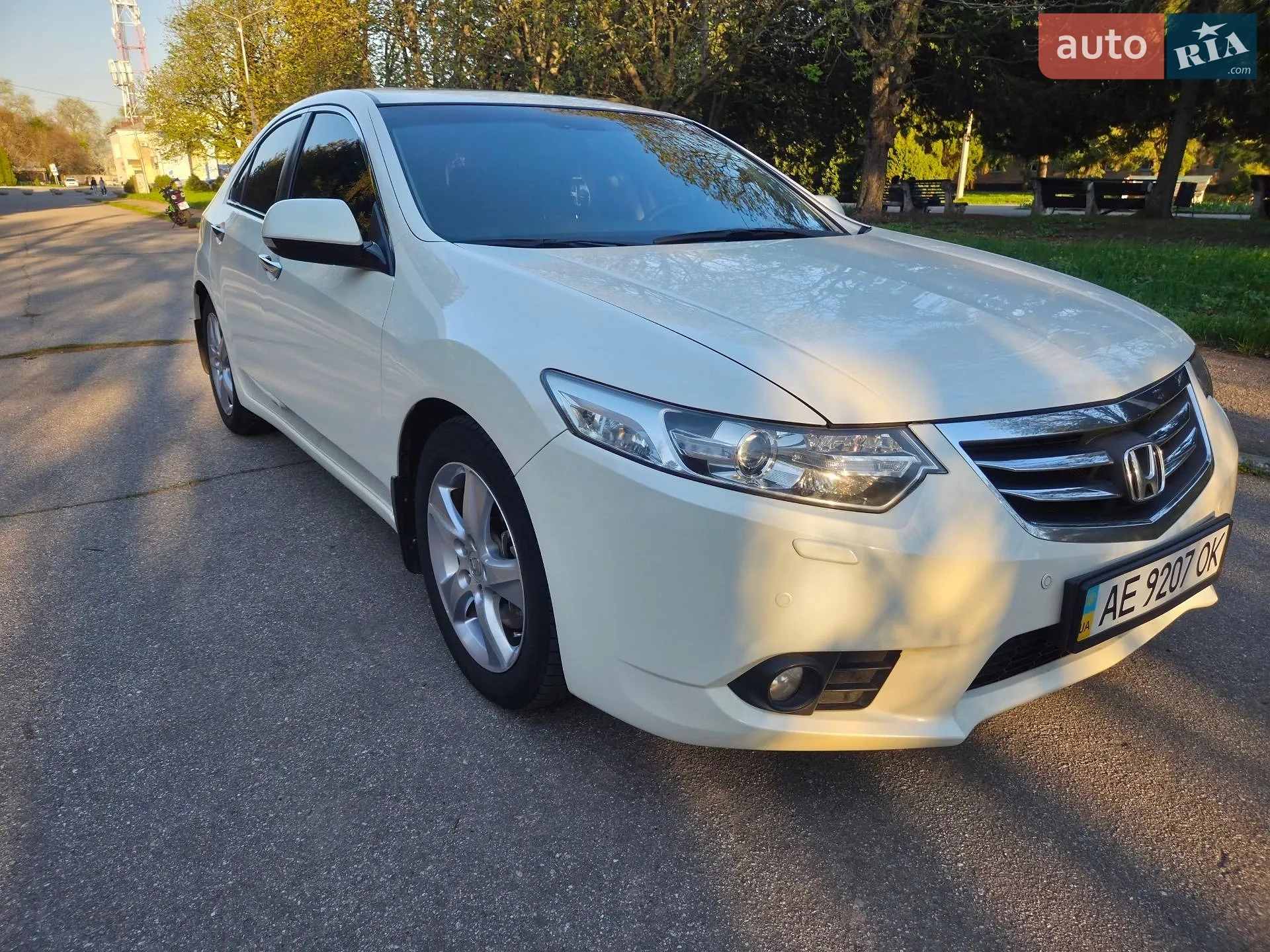 2011 Honda Accord - мініатюра 9