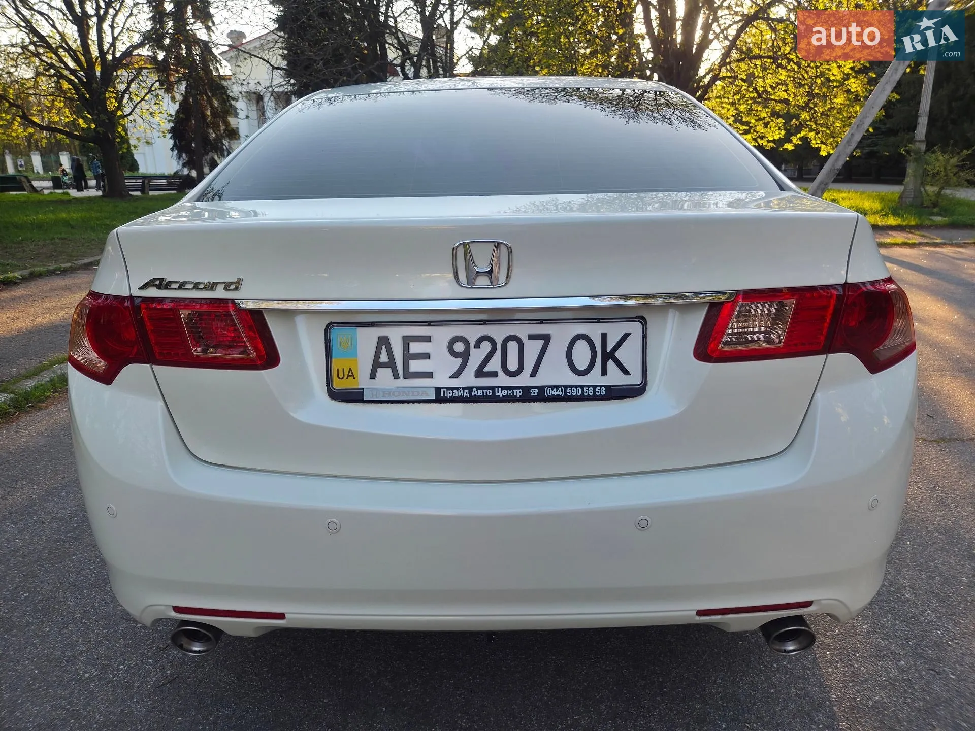2011 Honda Accord - мініатюра 19