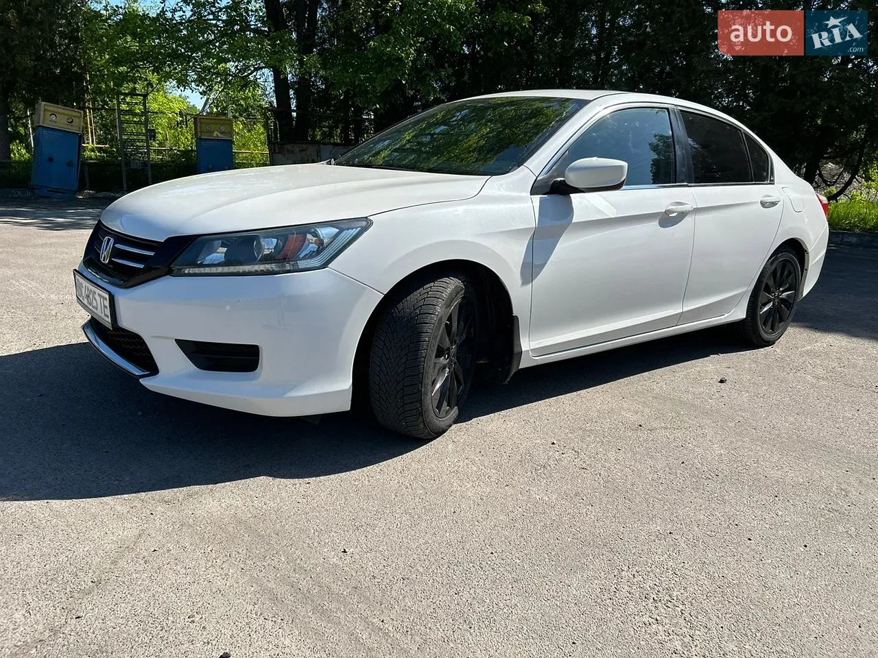 2014 Honda Accord - мініатюра 22