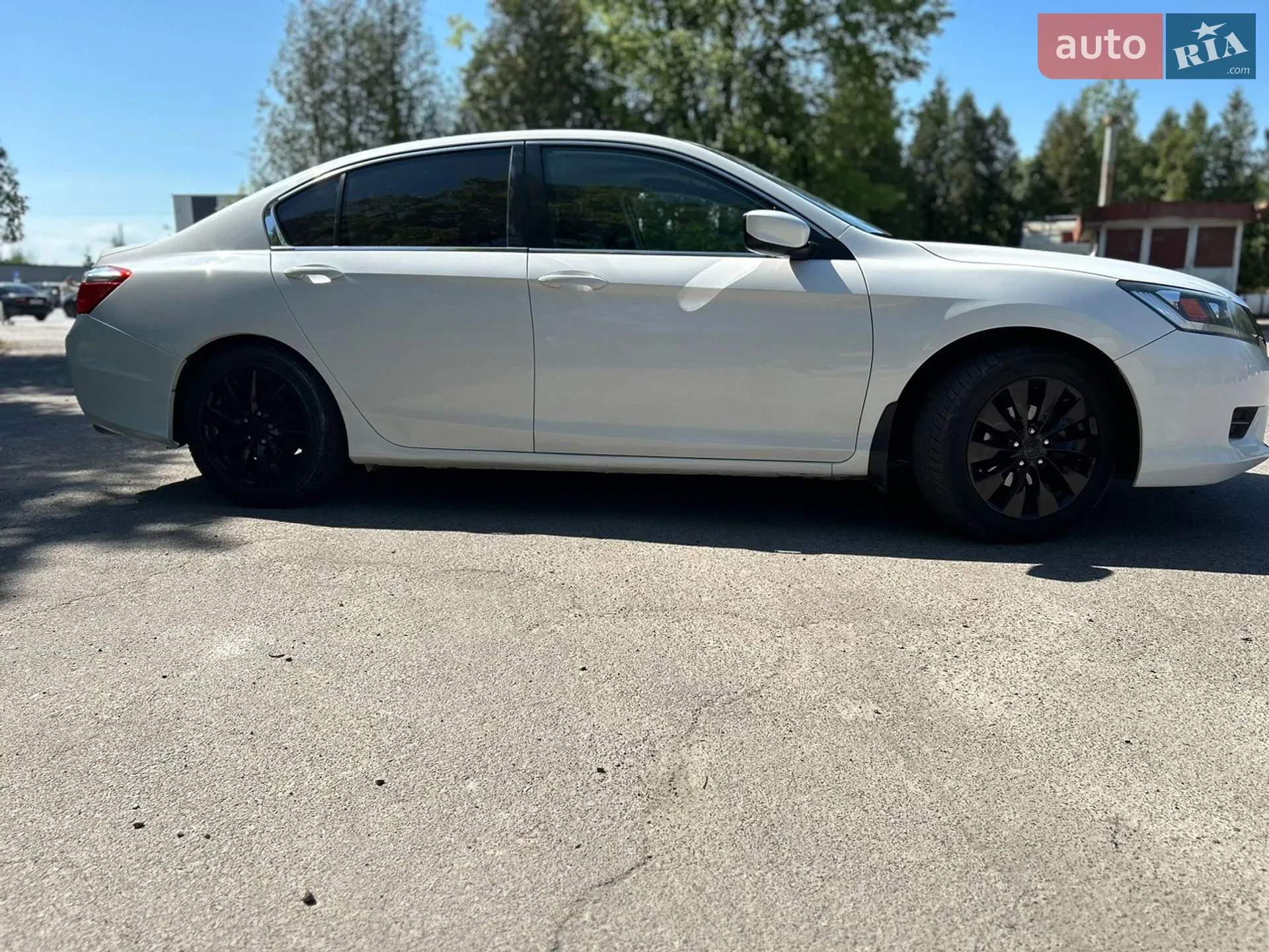 2014 Honda Accord - мініатюра 8
