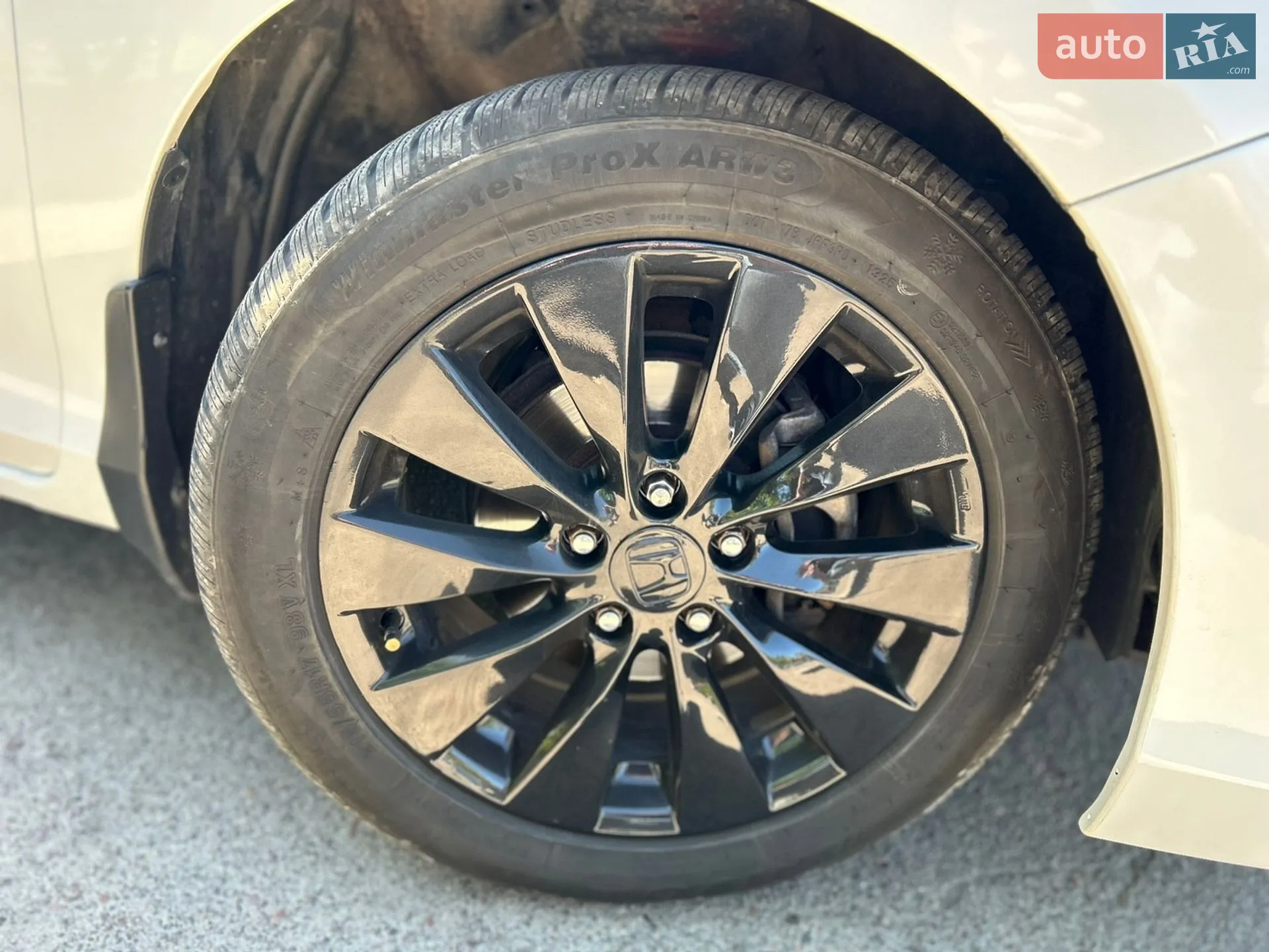 2014 Honda Accord - мініатюра 17