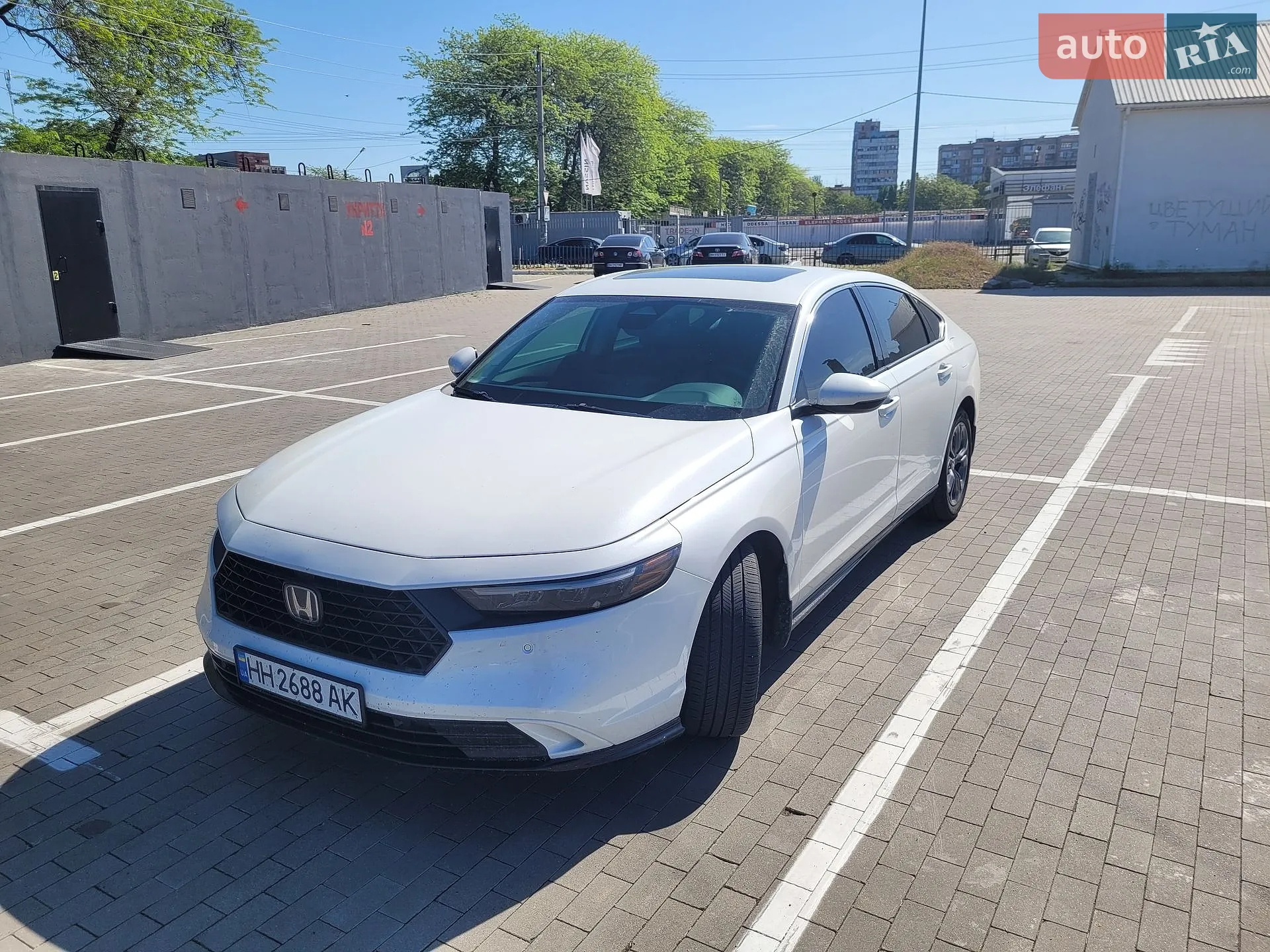 2024 Honda Accord - мініатюра 3
