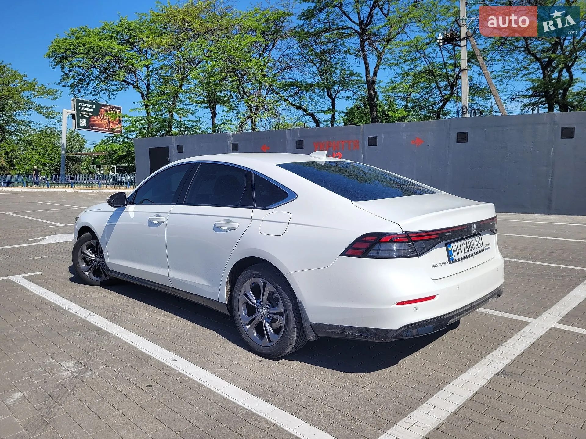 2024 Honda Accord - мініатюра 6