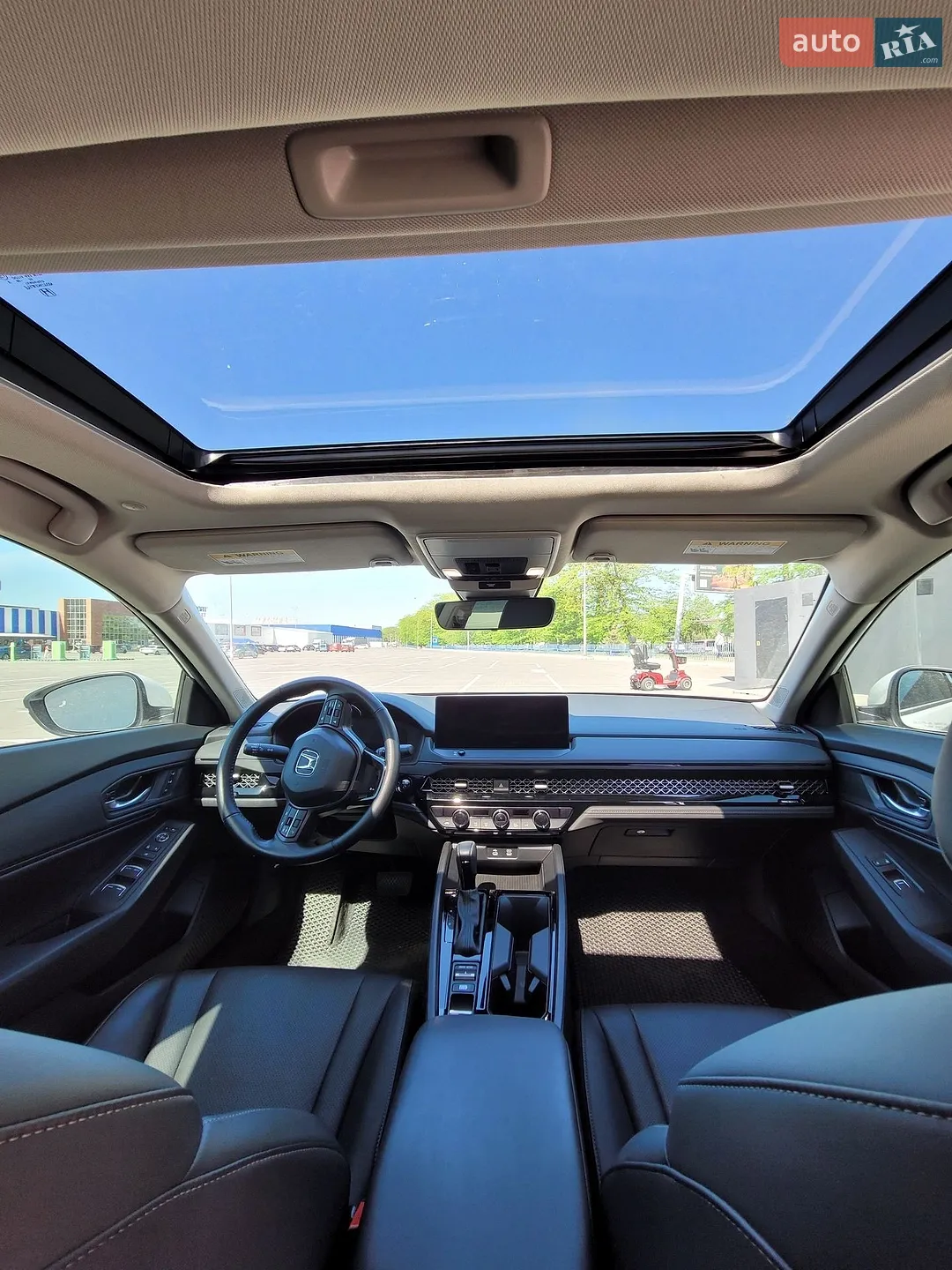 2024 Honda Accord - мініатюра 19