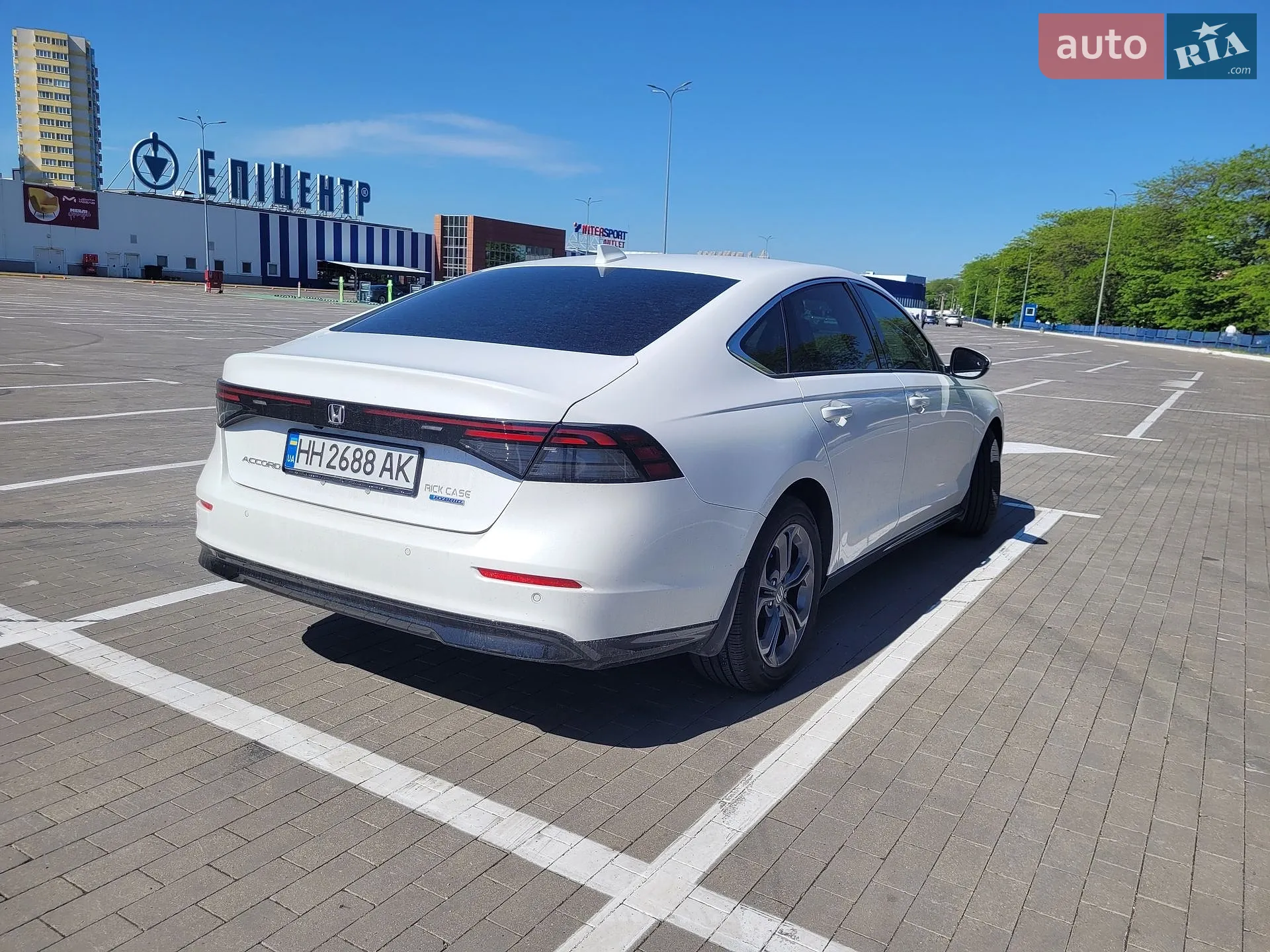 2024 Honda Accord - мініатюра 9