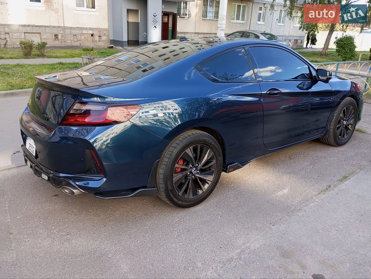 2018 Honda Accord - мініатюра 22