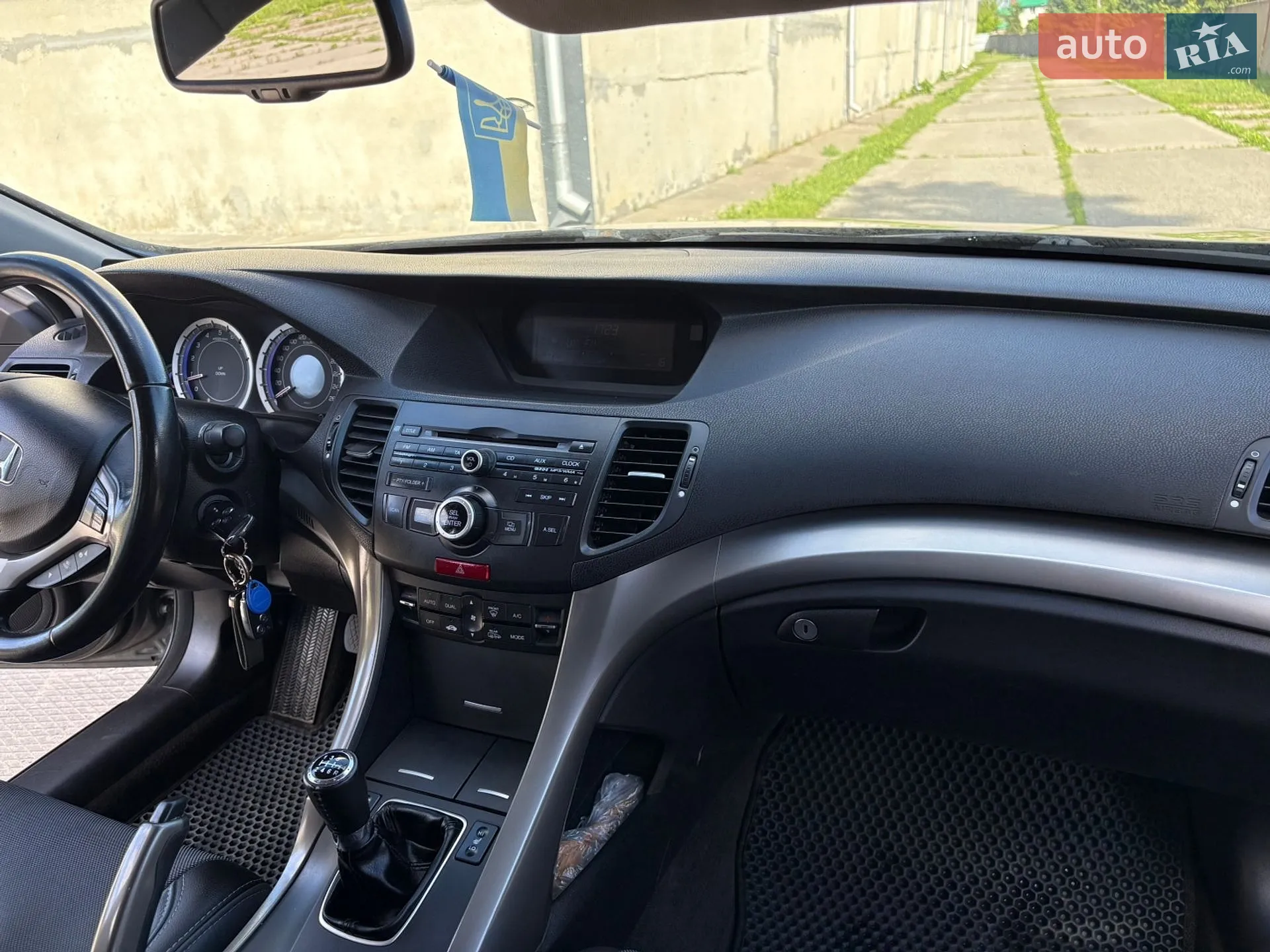 2010 Honda Accord - мініатюра 13