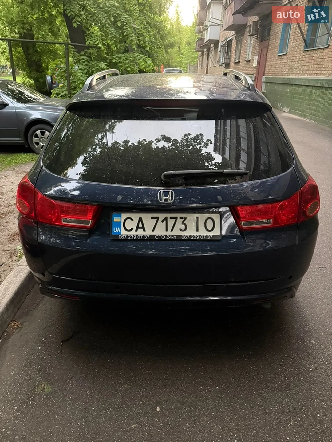 2011 Honda Accord - мініатюра 4