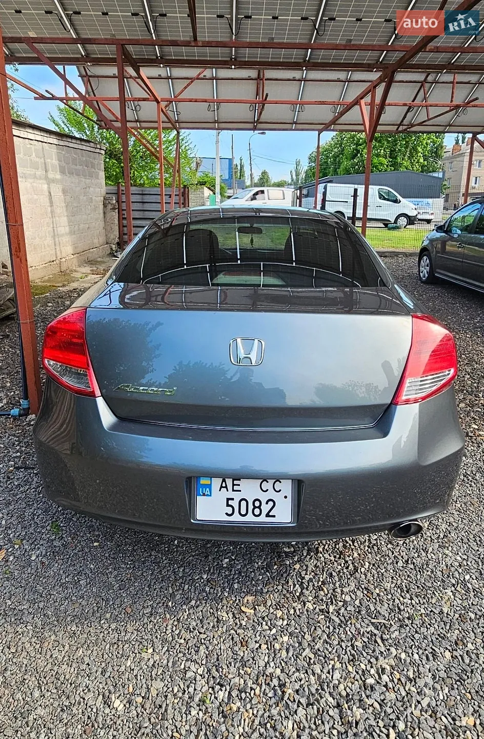2012 Honda Accord - мініатюра 5