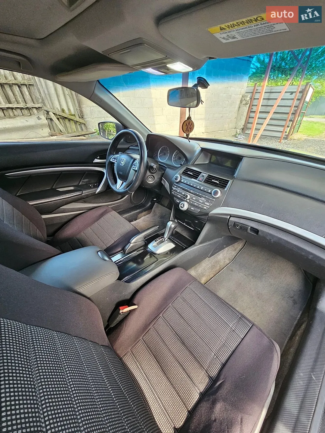 2012 Honda Accord - мініатюра 15
