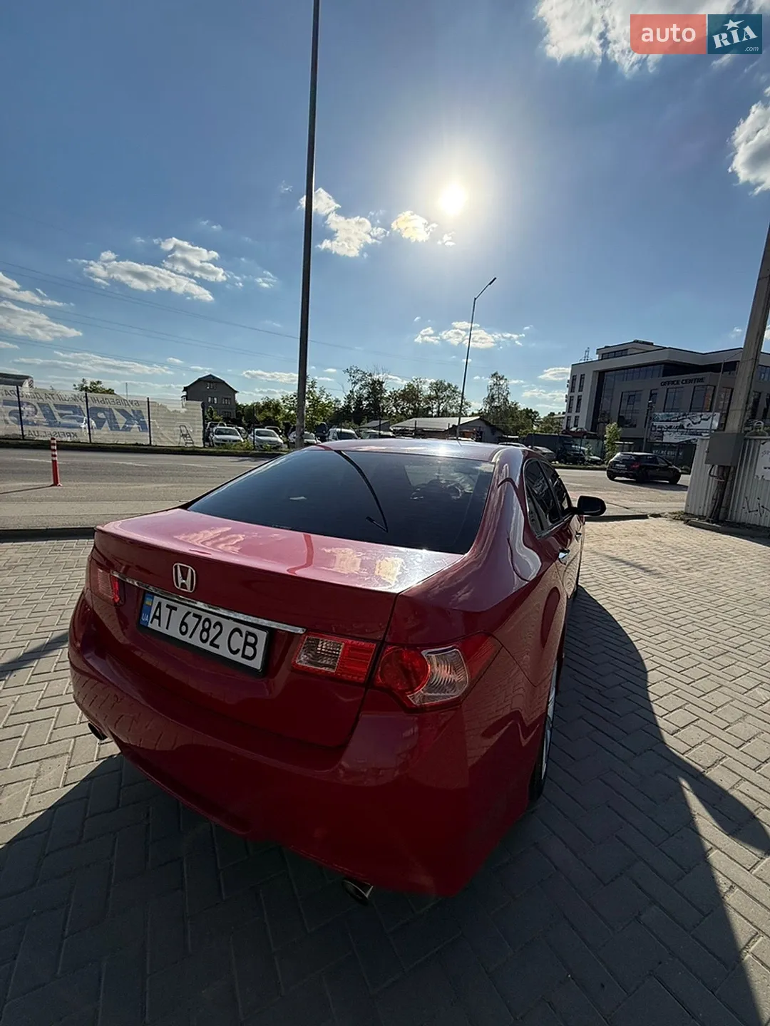 2012 Honda Accord - мініатюра 17